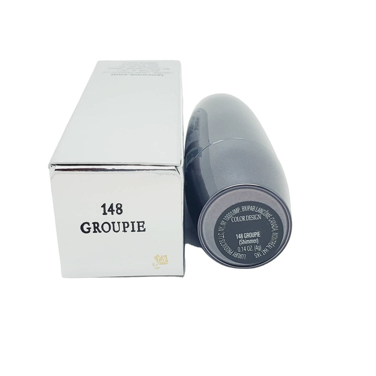 Color Design Lipstick 148 Groupie (Shimmer