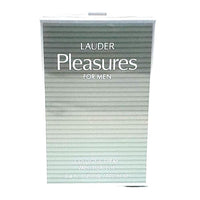 Lauder Pleasures Cologne Spray For Men 3.4 OZ