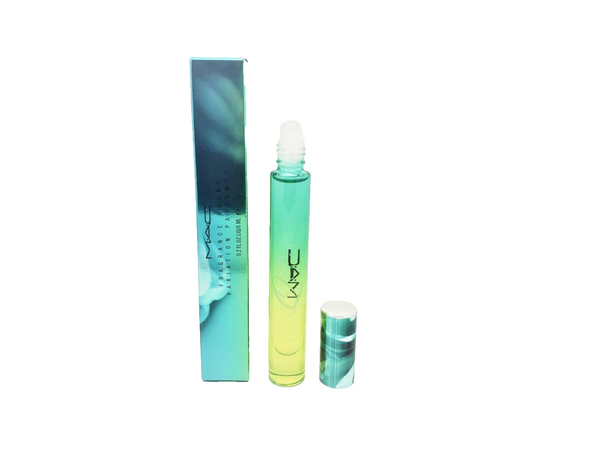 MAC Turquatic Fragrance Blend Variation