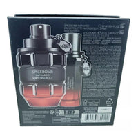 Viktor & Rolf Spicebomb Infrared Eau De Toilette Spray 2 Piece Gift Set