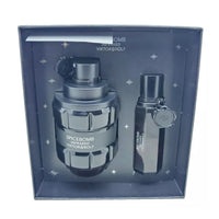 Viktor & Rolf Spicebomb Infrared Eau De Toilette Spray 2 Piece Gift Set