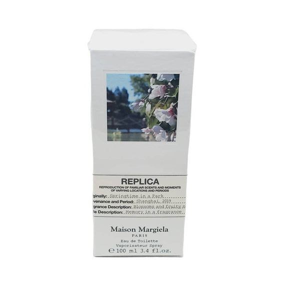 Maison Margiela Replica Springtime In A Park Eau De Toilette Spray 3.4 OZ