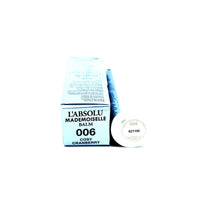 Lancome L'absolu Mademoiselle Tinted Lip Balm 006 Cosy Cranberry