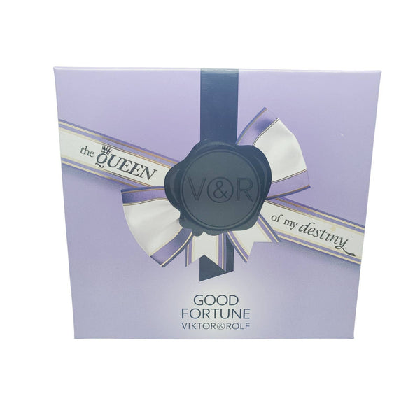 Viktor & Rolf Good Fortune Eau De Parfum Gift Set