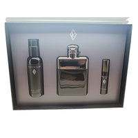 3 Piece Ralph Lauren Ralph's Club Eau De Parfum Spray After Shave Balm Gift Set