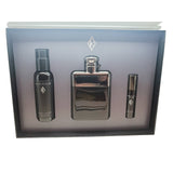 3 Piece Ralph Lauren Ralph's Club Eau De Parfum Spray After Shave Balm Gift Set