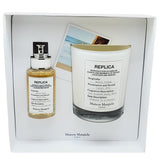 Mason Margiela Replica Beach Walk EDT + Beach Vibes Candle Gift Set