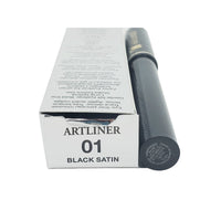 Lancome Artliner 01 Black Satin