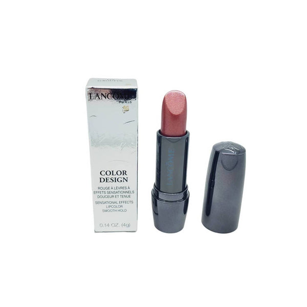 Lancome Color Design Lipstick 148 Groupie (Shimmer)