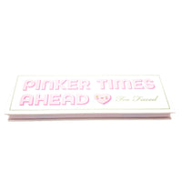 Too Faced Positively Playful Eye Shadow Palette Pinker Times Ahead