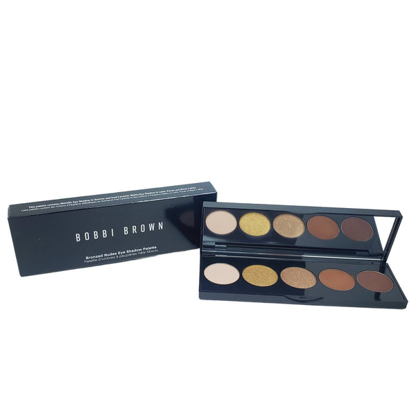 Bobbi Brown Bronzed Nudes Eye Shadow Palette