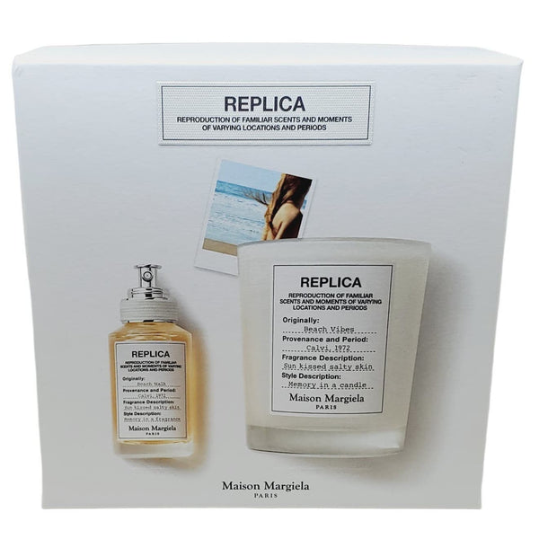 Mason Margiela Replica Beach Walk Eau De Toilette Gift Set