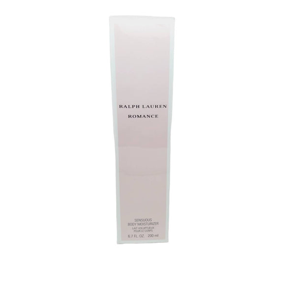 Ralph Lauren Romance Sensuous Body Body Moisturizer 6.7 OZ