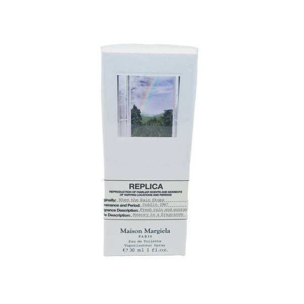 Maison Margiela Replica When The Rain Stops Eau De Toilette 1 OZ