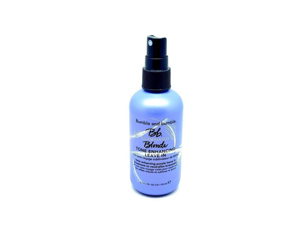 Bumble and Bumble Illuminated Blonde Tone Enhancing Leave In 4.2 OZ