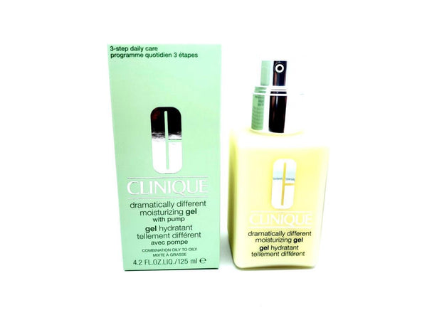 Clinique Dramatically Different Moisturizing Gel 4.2 OZ