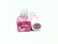 MAC lipstick hi-fructease matte lipstick boom cherry blossom collection