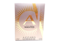 Azzaro Wanted Eau De Toilette Gift Set 5.1 oz + 0.5 oz