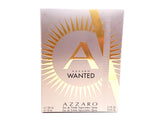 Azzaro Wanted Eau De Toilette Gift Set 5.1 oz + 0.5 oz