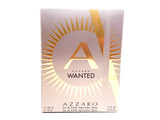 Azzaro wanted eau de toilette gift set 5.1 oz + 0.5 oz
