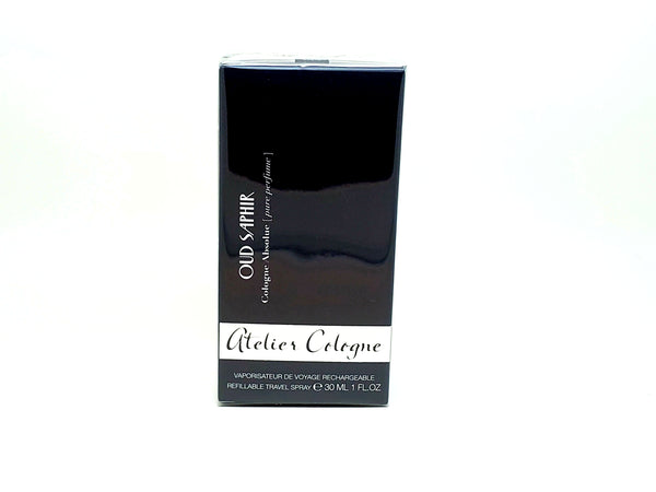 Atelier Cologne Oud Saphir Cologne Absolue 1 oz