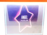 angel mugler gift set 3 piece set eau de parfum perfuming brush body lotion