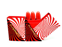 MAC Tiny Tricks Mini Lipstick Trio Starring Ruby Woo
