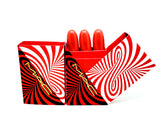 MAC Tiny Tricks Mini Lipstick Trio Starring Ruby Woo