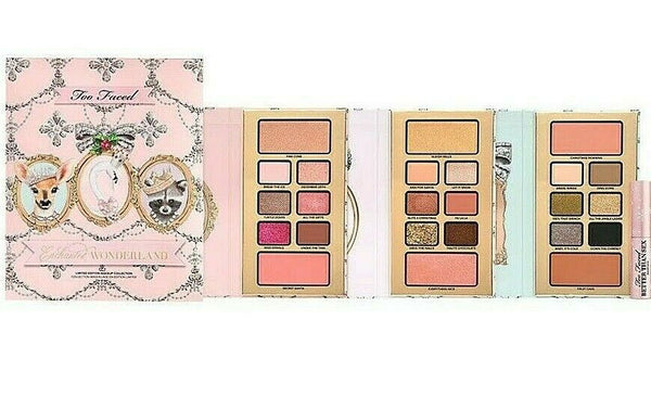 Too Faced Enchanted Wonderland Limited Edition Makeup Collection
