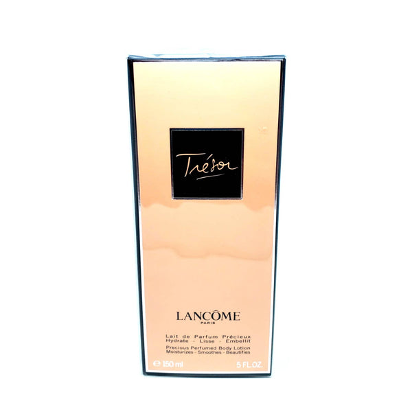 Lancome Tresor Precious Perfumed Body Lotion 5 OZ